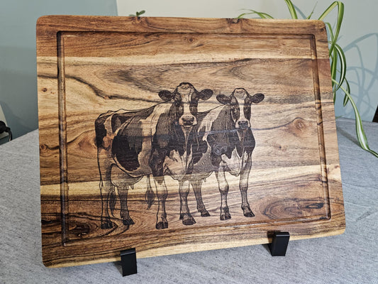 45x35cm Butcher Block