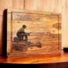 45x35cm Butcher Block - Image 3