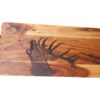 50x25cm Serving Tray With Handles - Image 5