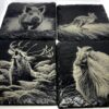 Slate Coasters