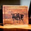 45x35cm Butcher Block - Image 4
