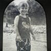 Custom Engraved Ceramic Wall Hanging - Image 5