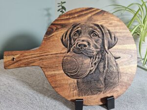 Custom Foodsafe Board