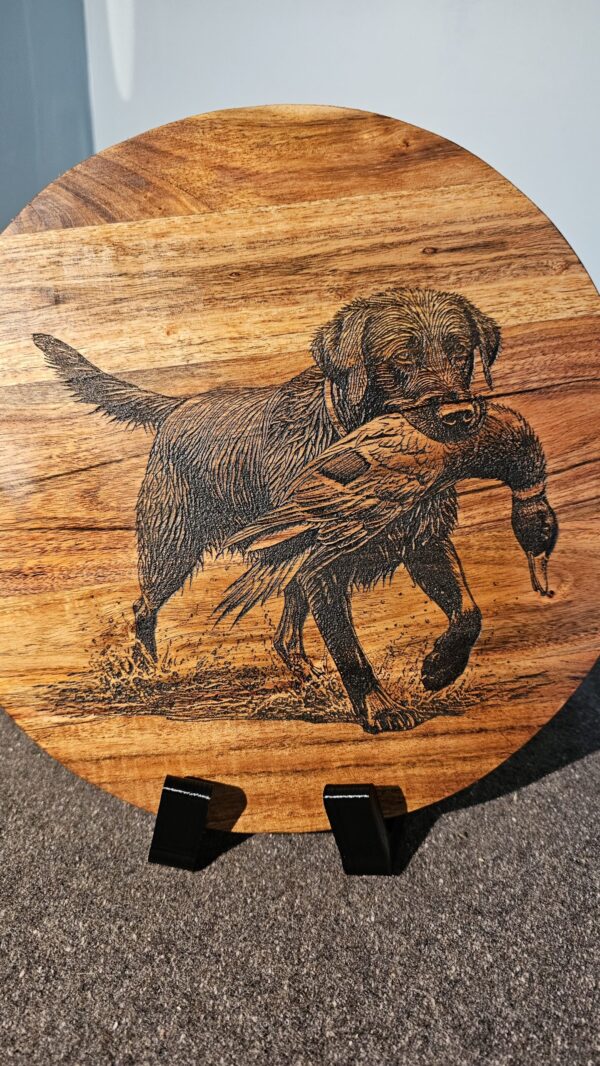 Kurī - Black Lab Duck Dog - Image 3