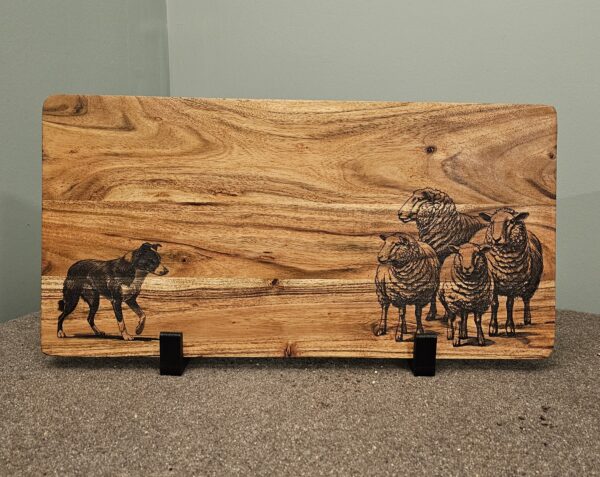 Heading Sheep Dog - Image 3