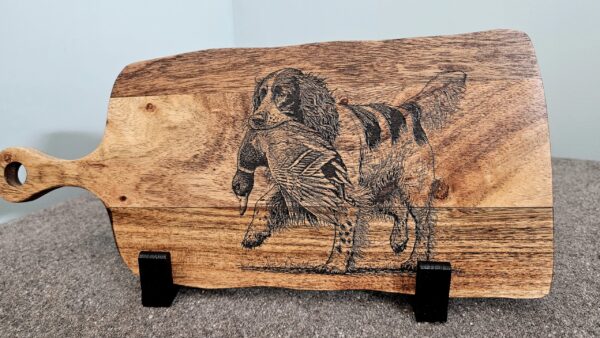 Spaniel Duck Dog - Image 2