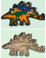 Dinosaur Craft Kit