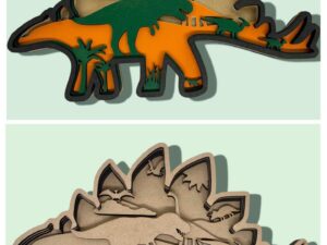 Dinosaur Craft Kit