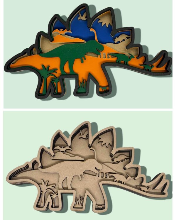 Dinosaur Craft Kit