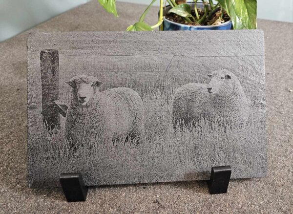 Custom Slate Tray - Image 9