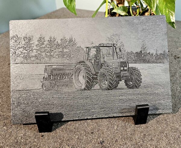 Custom Slate Tray - Image 10