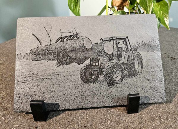 Custom Slate Tray - Image 4