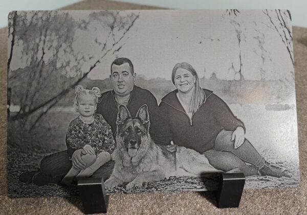 Custom Slate Tray - Image 2