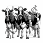 Holstein Friesian
