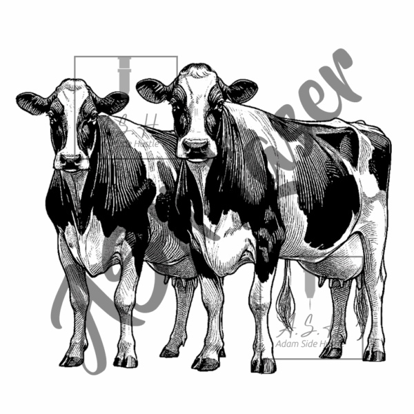 Holstein Friesian