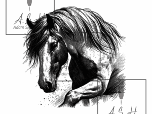 Hōiho - Horse Bowing