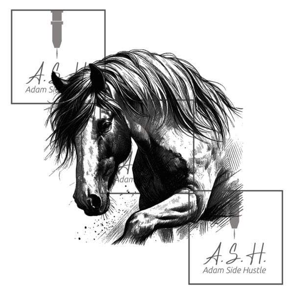 Hōiho - Horse Bowing