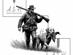 Hunter & Duck Dog