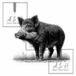 Poaka - Piglet