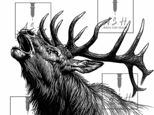 Roaring Stag
