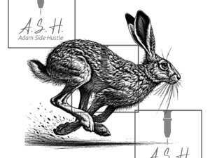 Rāpeti - Running Hare
