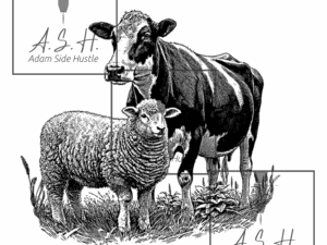 Hipi & Kau - Sheep & Dairy