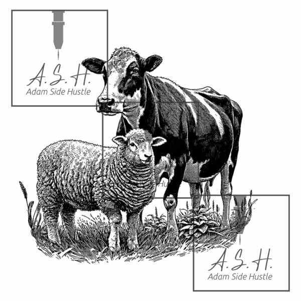Hipi & Kau - Sheep & Dairy