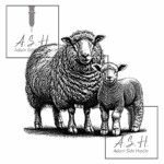 Hipi - Sheep & Lamb