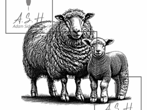 Hipi - Sheep & Lamb