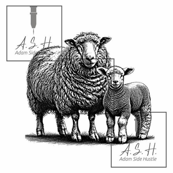 Hipi - Sheep & Lamb
