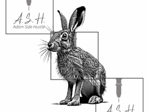 Rāpeti- Sitting Hare