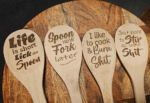 Cheeky Spoons