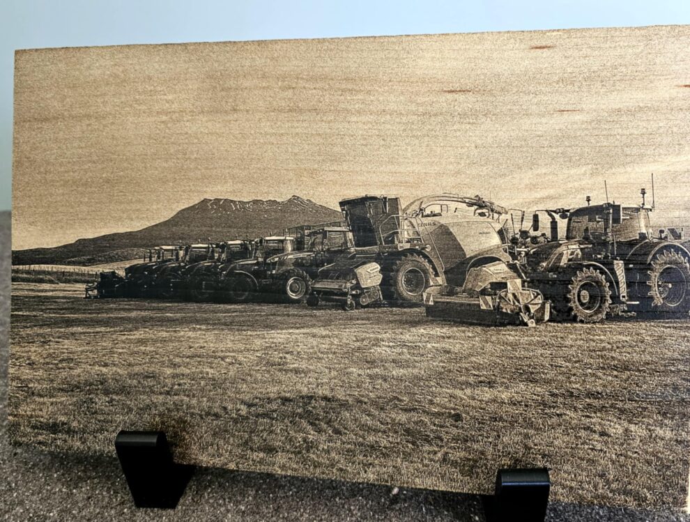 Custom Display Boards NZ | Personalised Photo Engraving – ASH Laser