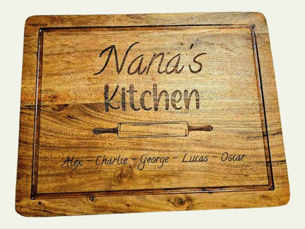 Custom Foodsafe Board - Image 9