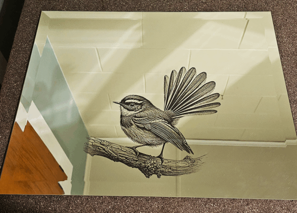 40cm x 50cm Mirror - Image 2