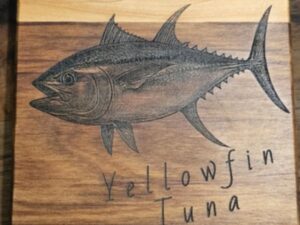 Yellowfin Tuna
