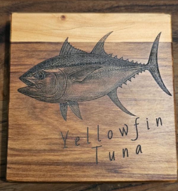 Yellowfin Tuna - Image 2