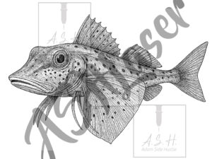 Pūwhaiau - Gurnard