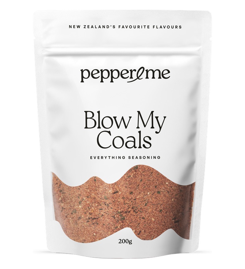 Blow My Coals