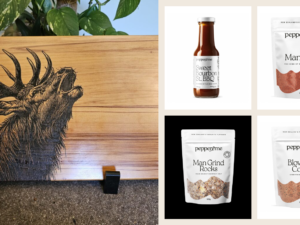 Dad's Pack Board & Coaster Gift Pack