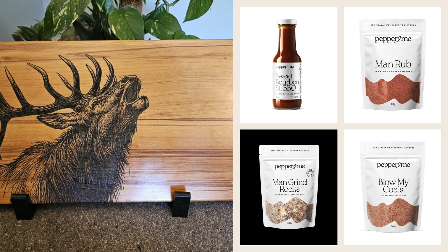 Dad's Pack Board & Coaster Gift Pack