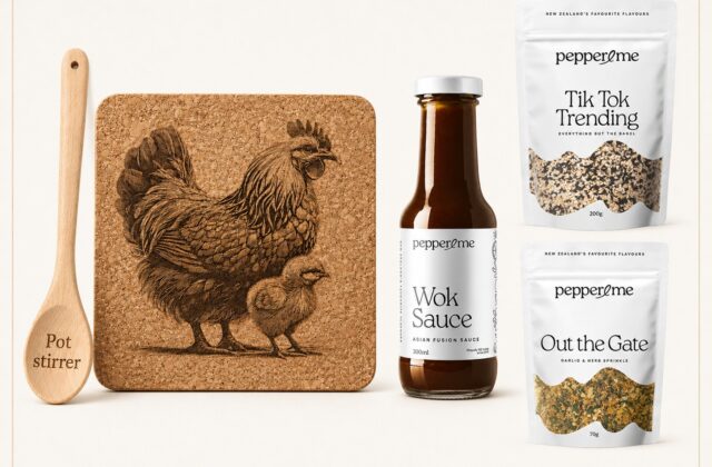 Dinner Sorted Gift Pack