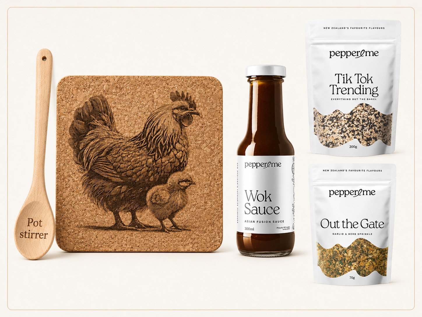 Dinner Sorted Gift Pack