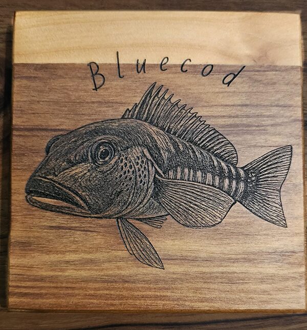 Engraved Coaster