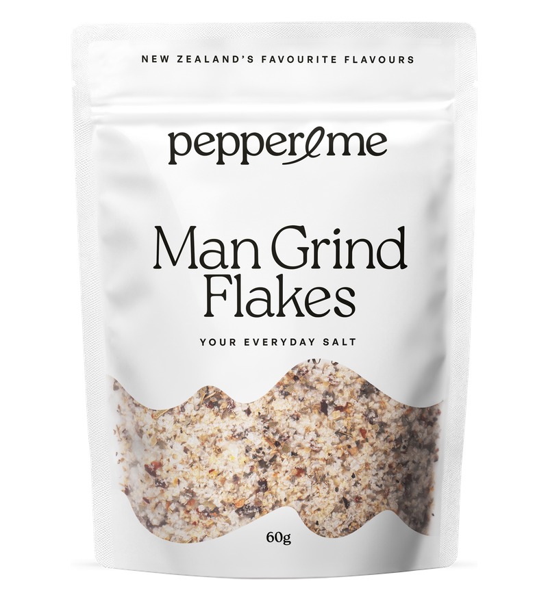 Man Grind Flakes