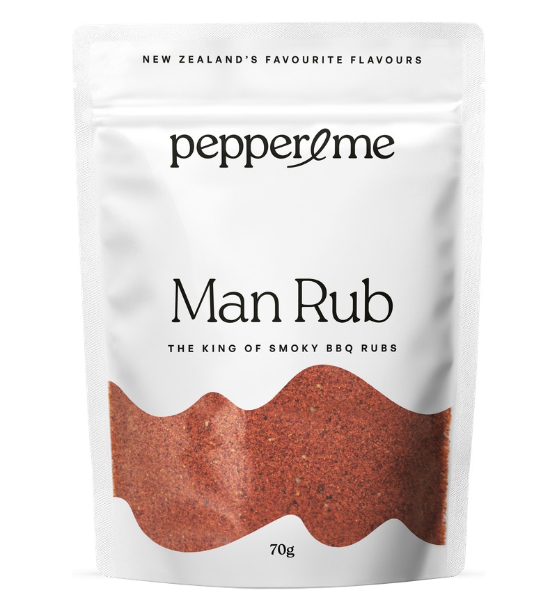Man Rub