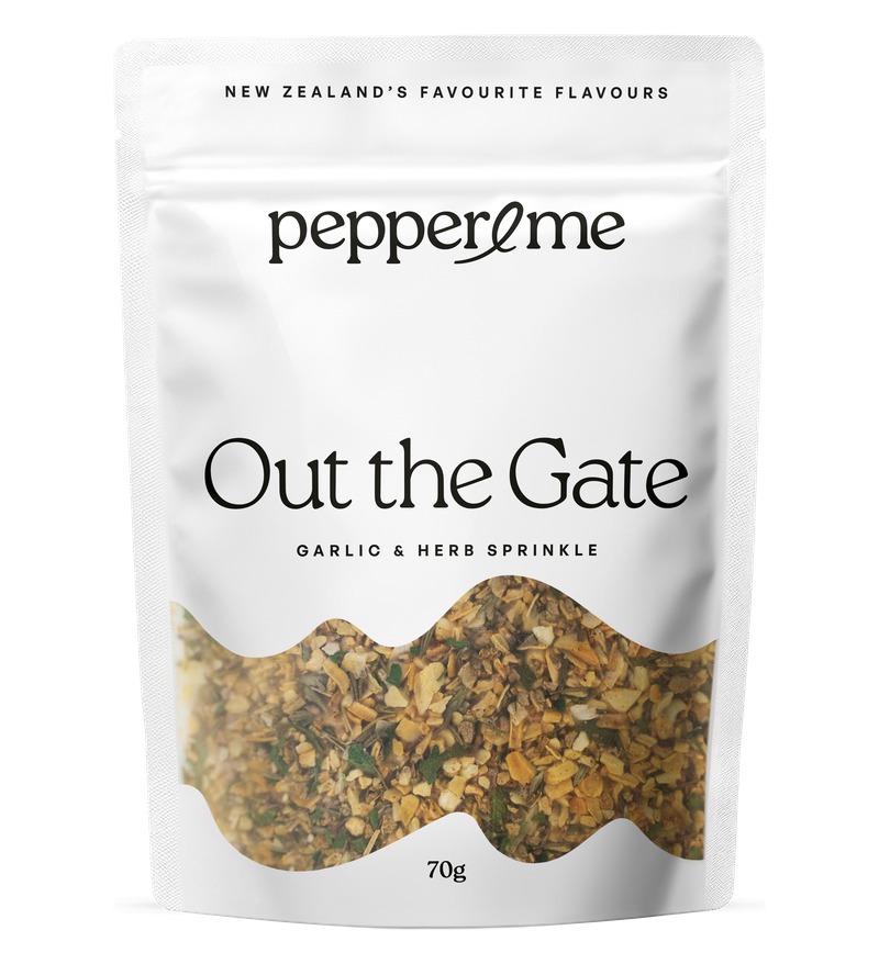 Out the Gate
