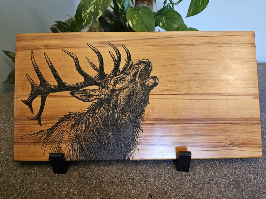 Rimu board