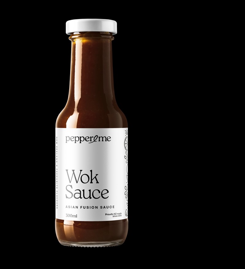 Wok Sauce
