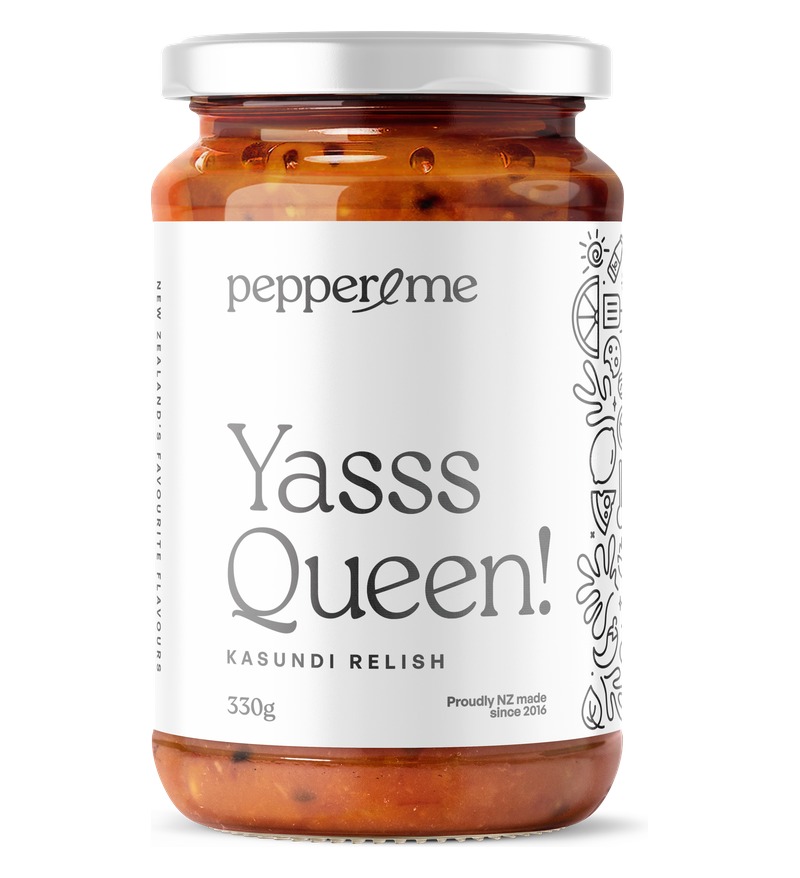 Yasss Queen Relish